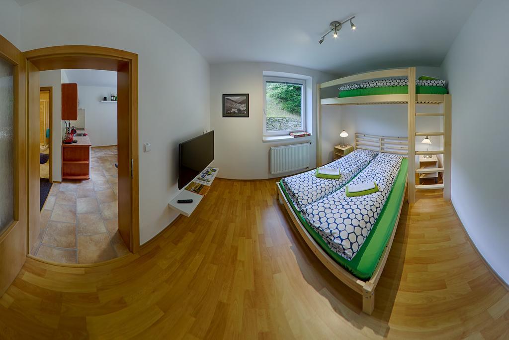 Apartman Boruvka Pec pod Snezkou Bagian luar foto